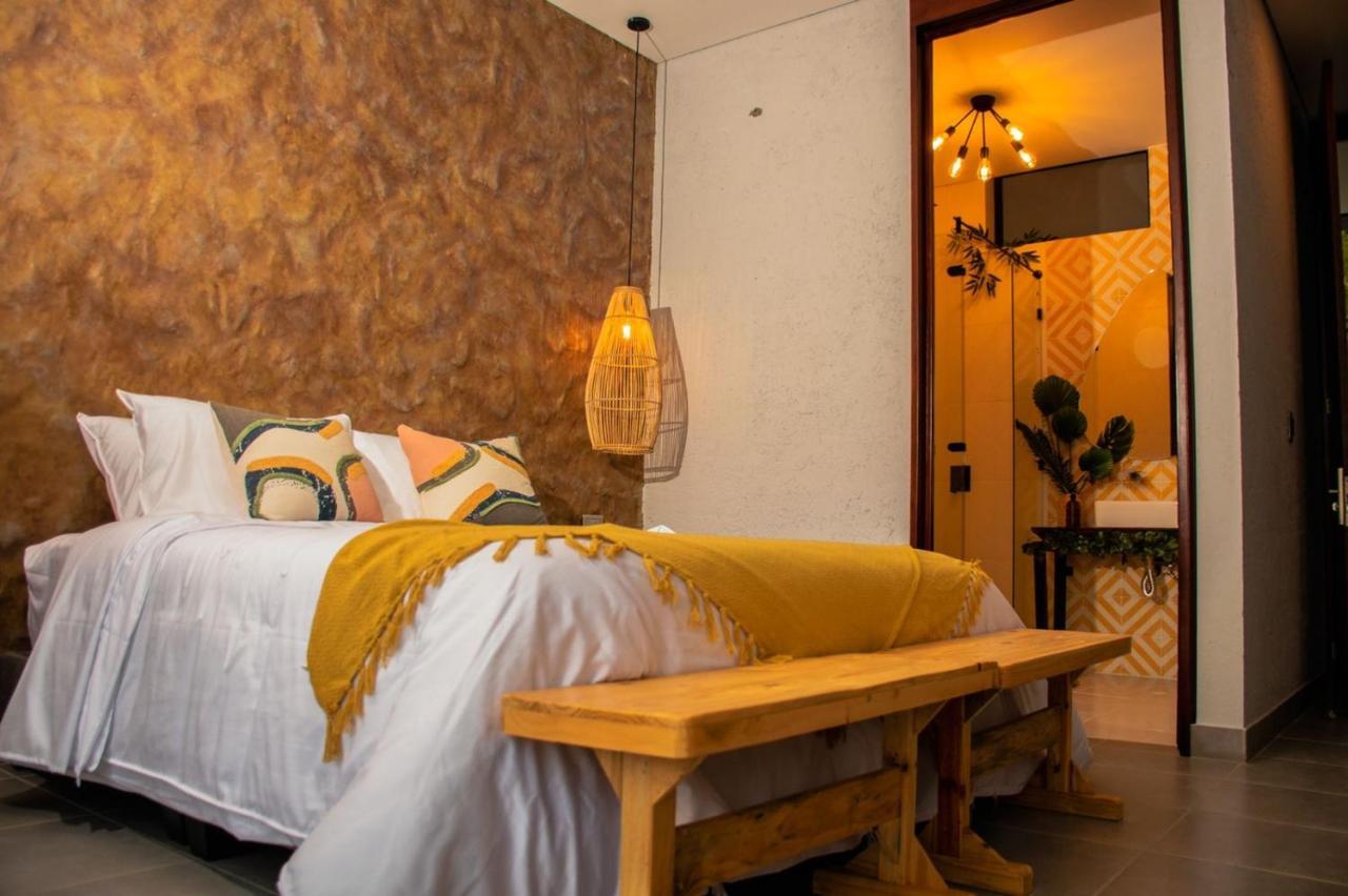 Santuario Luxury Eco Hotel Villeta Exterior foto