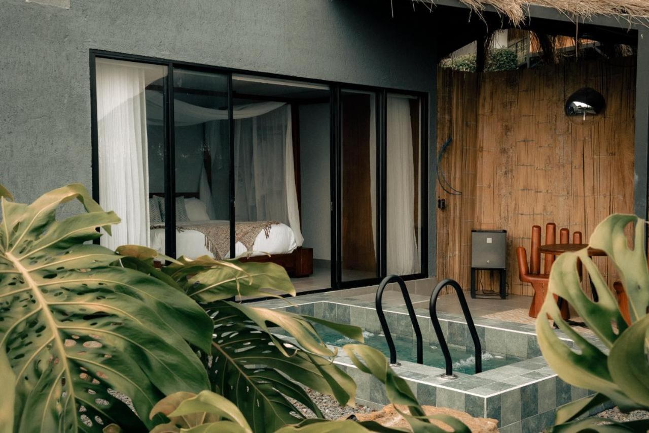 Santuario Luxury Eco Hotel Villeta Exterior foto